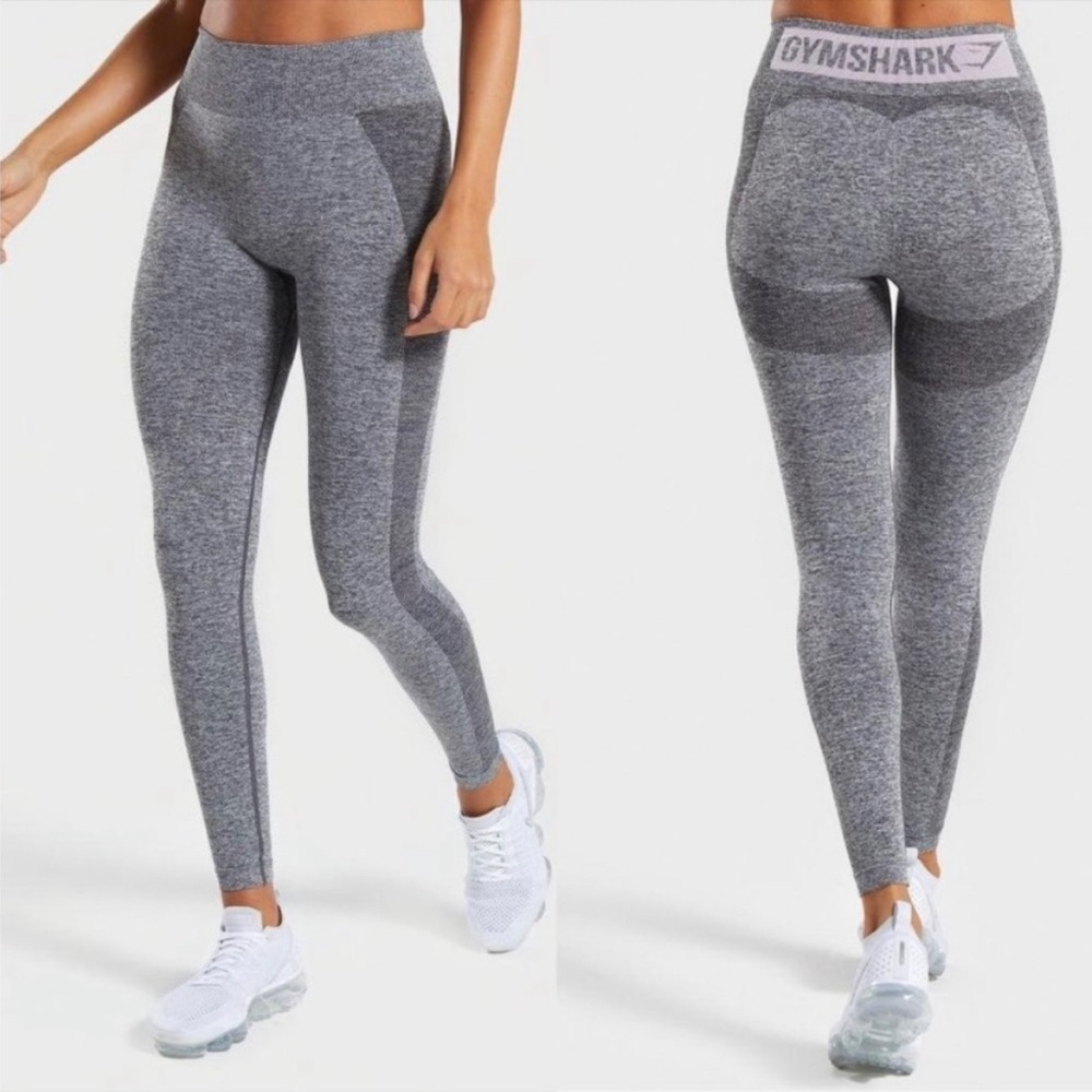 gym shark leggings